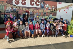 Celebración 180 años SSCC