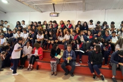 charla