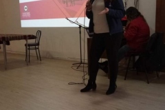 Charla Iº medio: "Construyendo mi futuro"