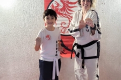 Taekwondo-examen7
