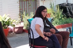 Visita-centro-Padre-Damian-de-Molokai-Fundacion-Sagrados-Corazones-colegio-SSCC-providencia15