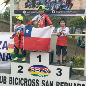 Deportista destacado