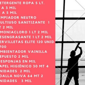 PRODUCTOS DE LIMPIEZA A TU CASA