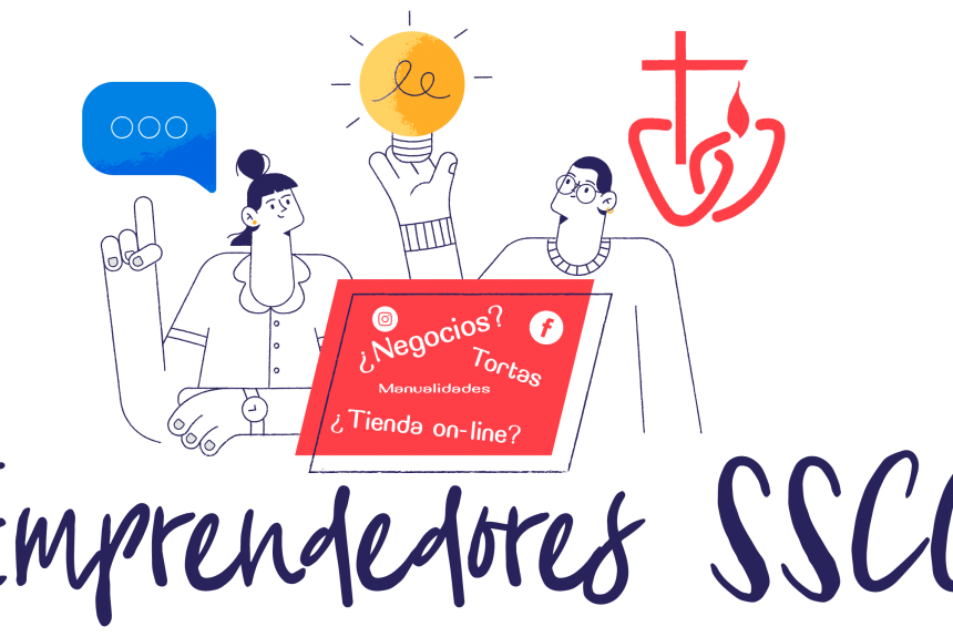 Emprendedores SS.CC.  INVITACIÓN