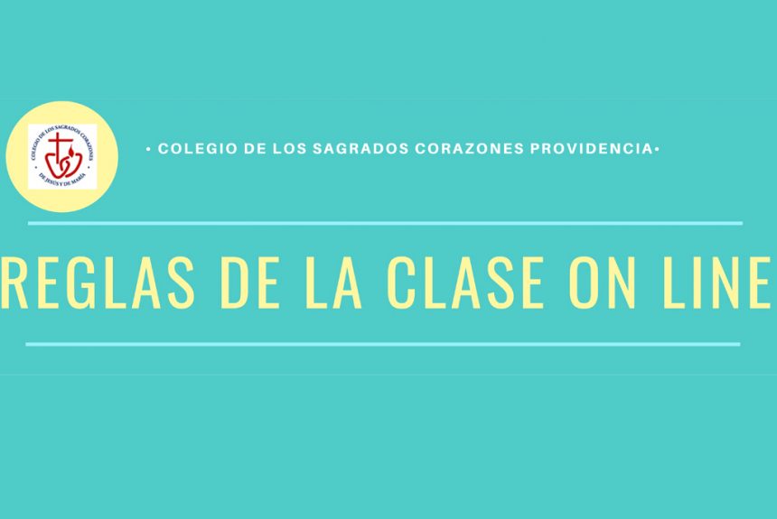 Reglas de las clases online
