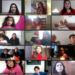 CELEBRACIÓN DÍA DE LOS SAGRADOS CORAZONES.