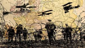 Ensayo Primera Guerra Mundial Sebastián Sanhueza