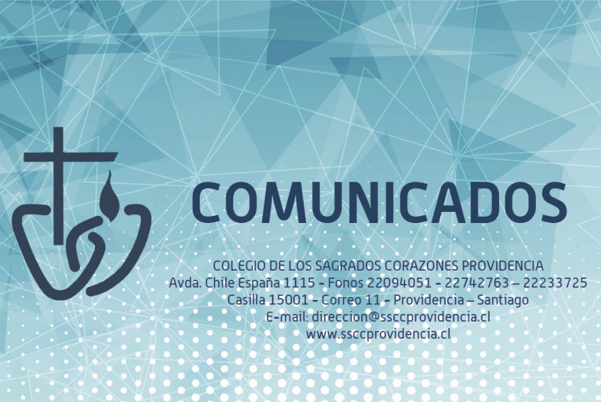 COMUNICADO