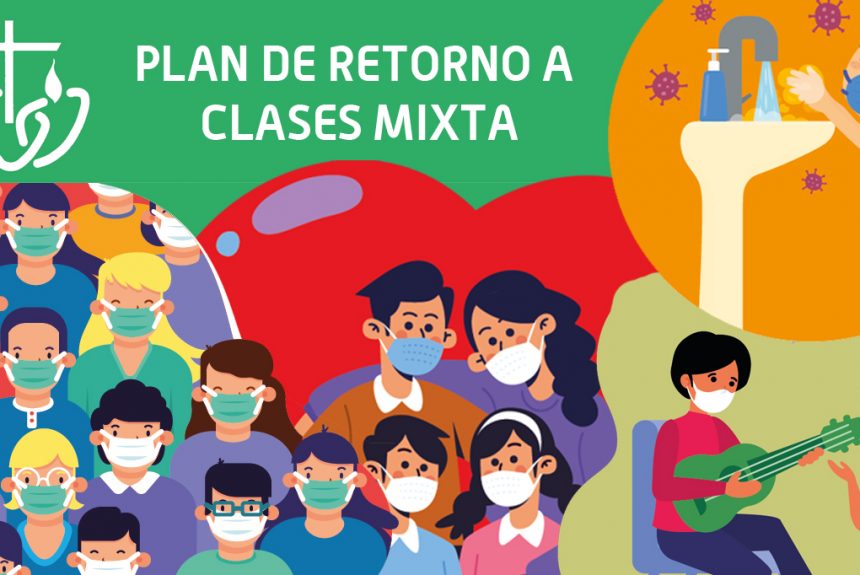 FOTO PLAN DE RETORNO A CLASES MIXTA