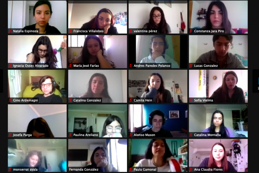 JORNADA FINAL IV° MEDIOS