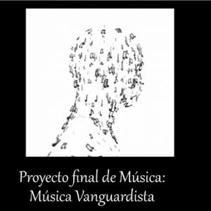 Música Vanguardista