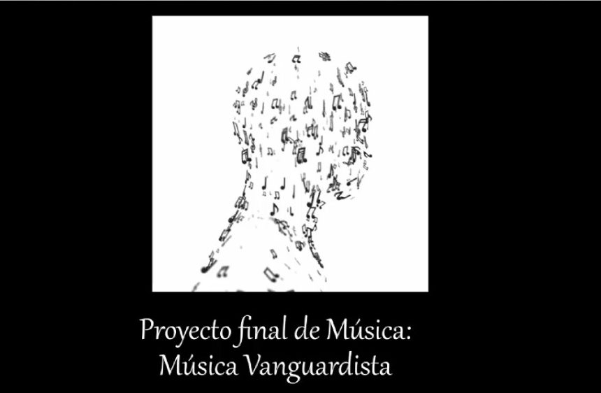 Música Vanguardista