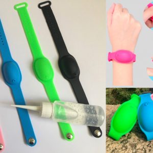 Pulsera Squeezy Gel