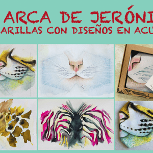 plantilla foto EL ARCA DE JERÓNIMO