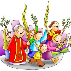 domingo2 DOMINGO DE RAMOS EN FAMILIA Y EN CUARENTENA.