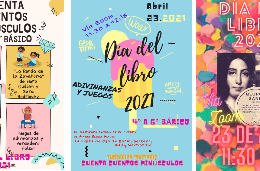Día del Libro 2021