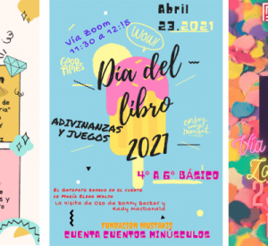Día del Libro 2021