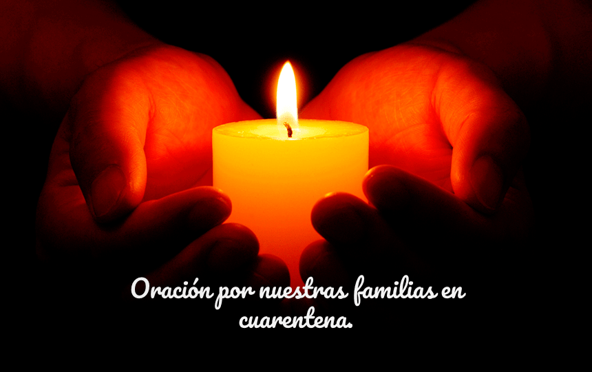 Oración por la familia
