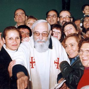 Padre Esteban Gumucio Vives SSCC