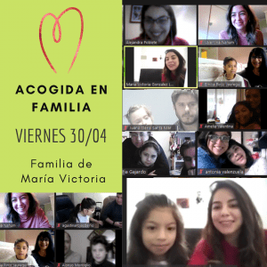 Acogida en Familia