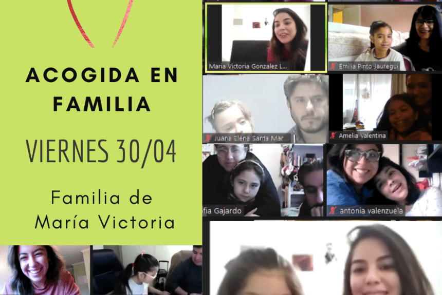 Acogida en Familia