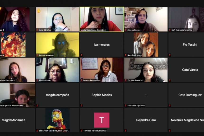 Torneo de debate comenzó con su primera fase.