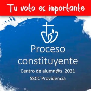 Charla proceso constituyente