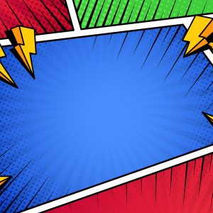 “Un cómics por el medio ambiente”