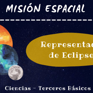 Eclipse lunar y eclipse solar