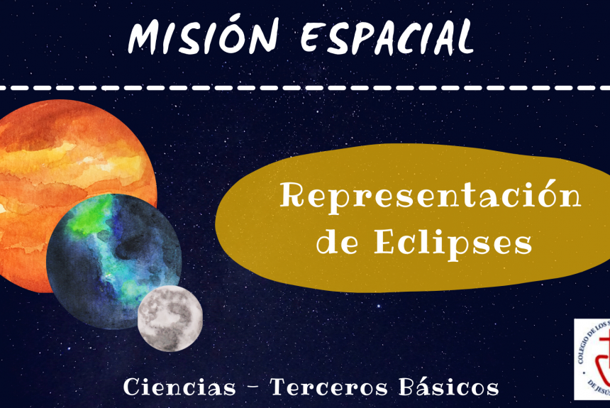 Eclipse lunar y eclipse solar