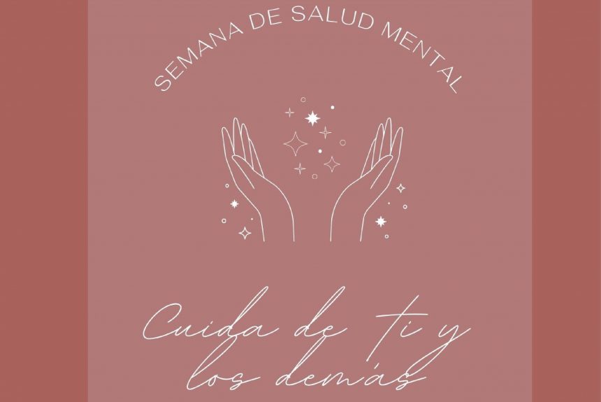Charla sobre salud mental CAL