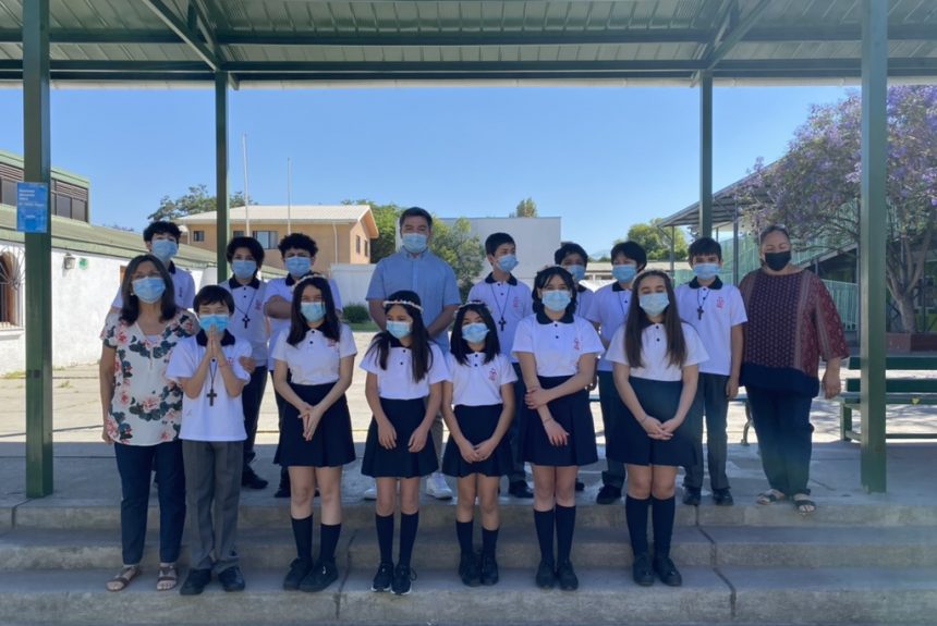 Primera Comunión 5º B