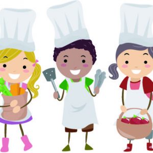 Master Chef Kids en casa