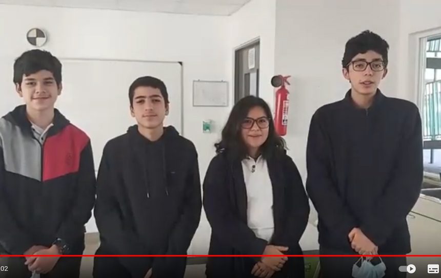 concurso Proyecto ANCO, devolviendo el agua a la naturaleza.