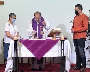 Misa de Domingo