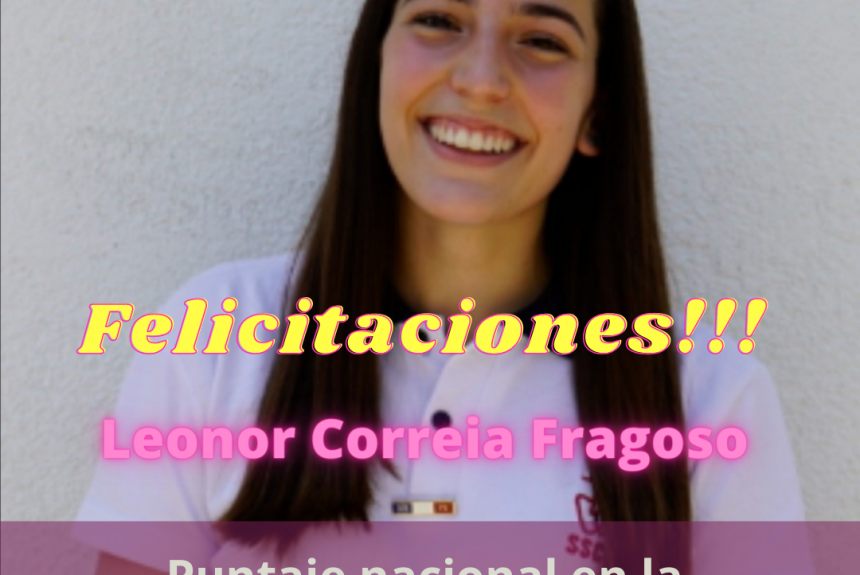 IMPORTANTE NOTICIA