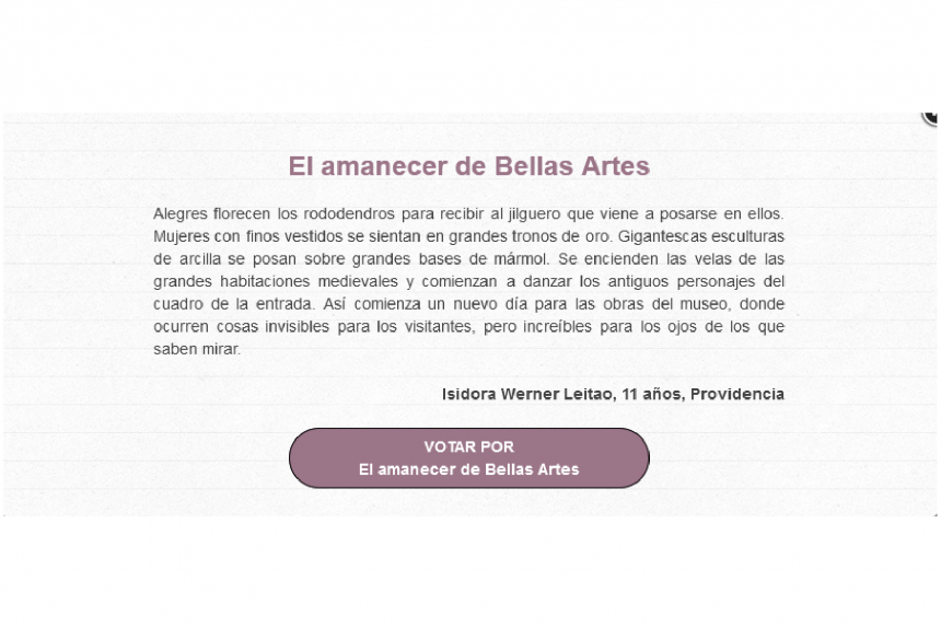 Todos a votar!!