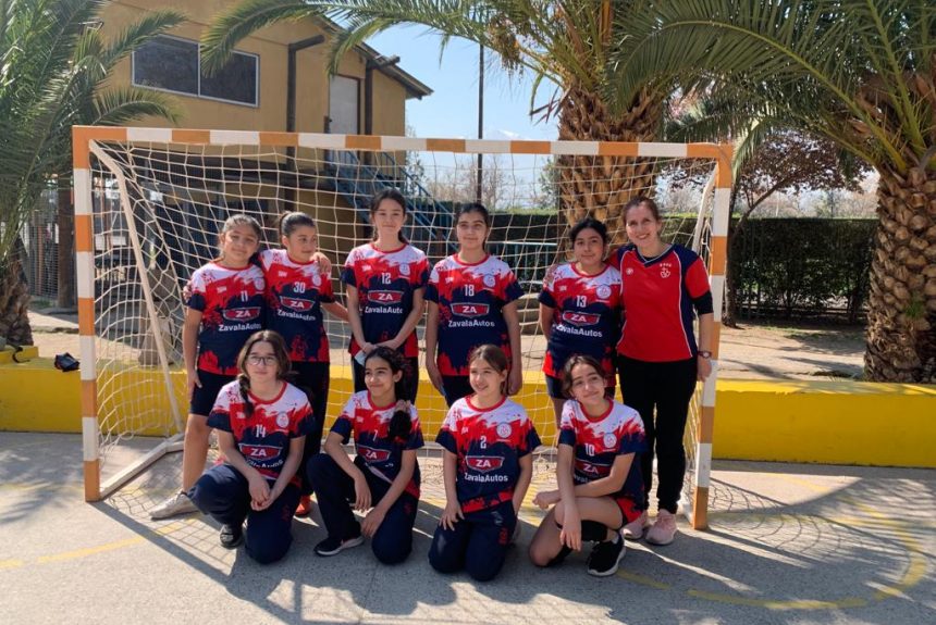 Encuentro de Handball