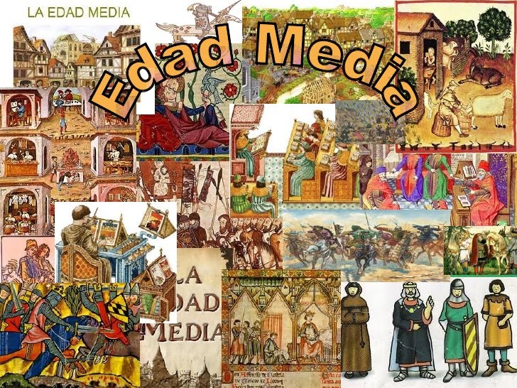 EDAD MEDIA Día de la Historia