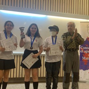Premiación CMAT
