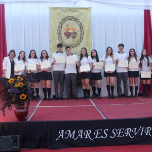 Graduaciones IVº medio