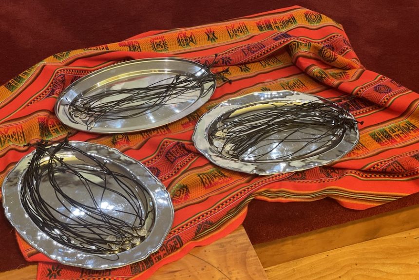 Entrega de medallas Damián de Molokai y Reina de la paz