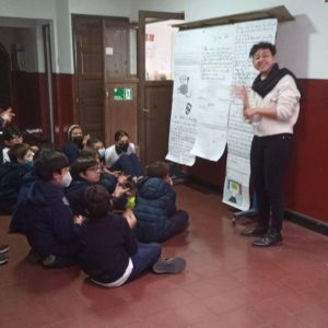 Developing Phonological Awareness