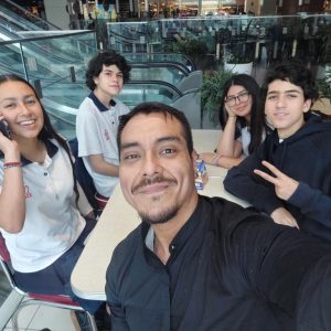 Torneo Spelling Bee Universidad San Sebastián: