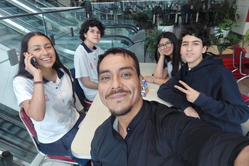 Torneo Spelling Bee Universidad San Sebastián: