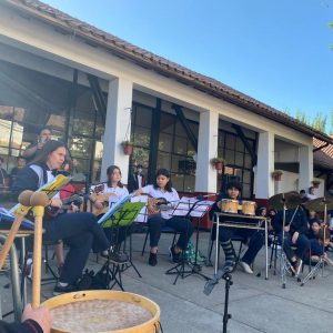Día de la música y las artes
