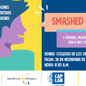 Programa de orientación en convenio con Smashed Chile: