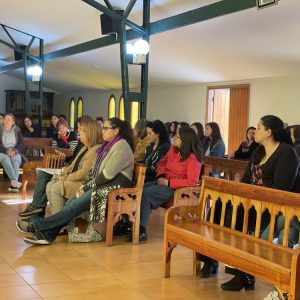 reflexiónport Jornada de reflexión de profesores y asistentes de la educación