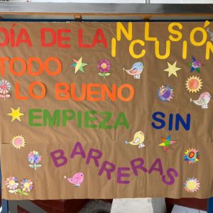 Día de la inclusión y no discriminación: