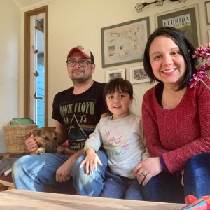 Ex alumna recibe un importante premio